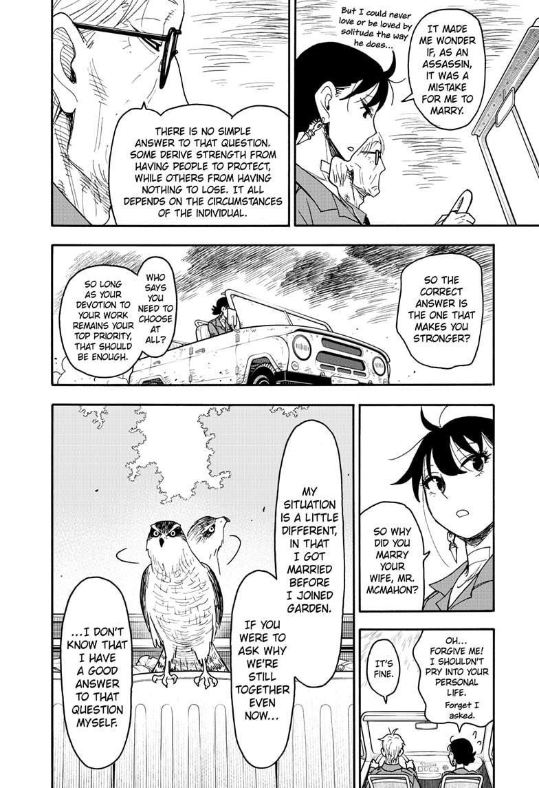 Spy x Family Manga Chapter 118 page 12 - Mission 118