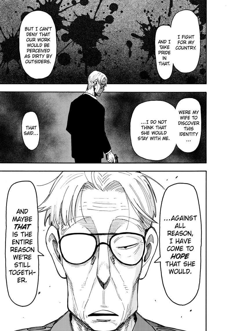 Spy x Family Manga Chapter 118 page 13 - Mission 118