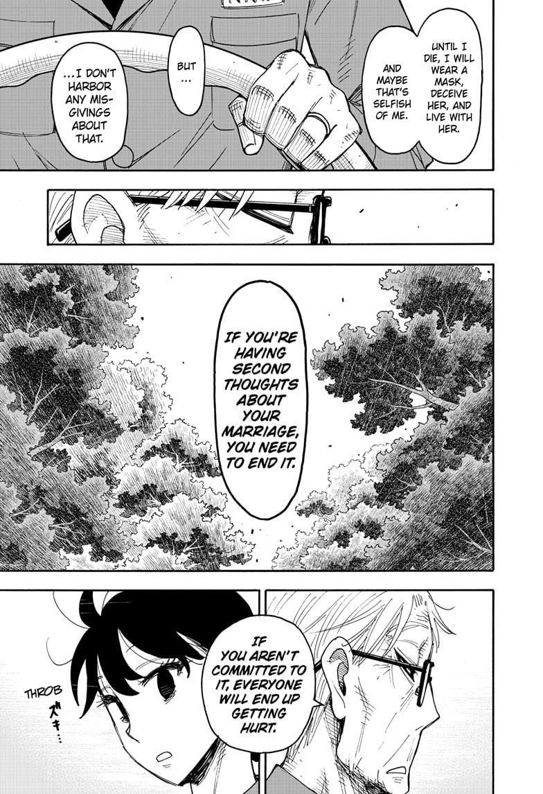 Spy x Family Manga Chapter 118 page 15 - Mission 118
