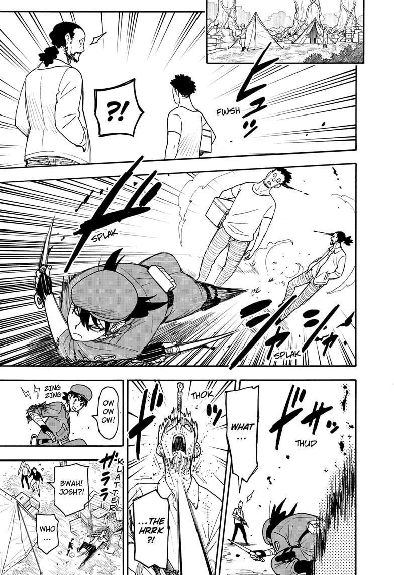 Spy x Family Manga Chapter 118 page 5 - Mission 118