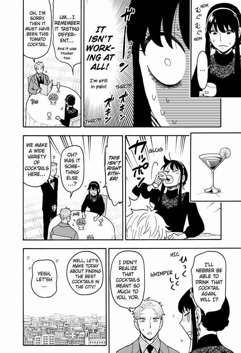 Spy x Family Manga Chapter 119 page 10 - Mission 119