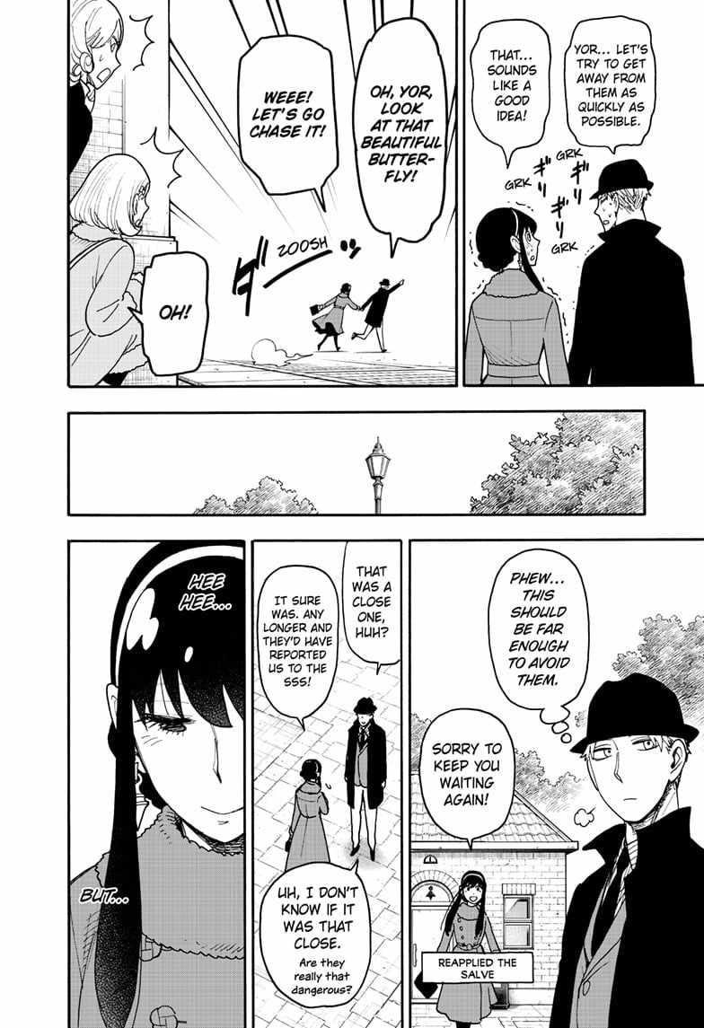 Spy x Family Manga Chapter 119 page 18 - Mission 119