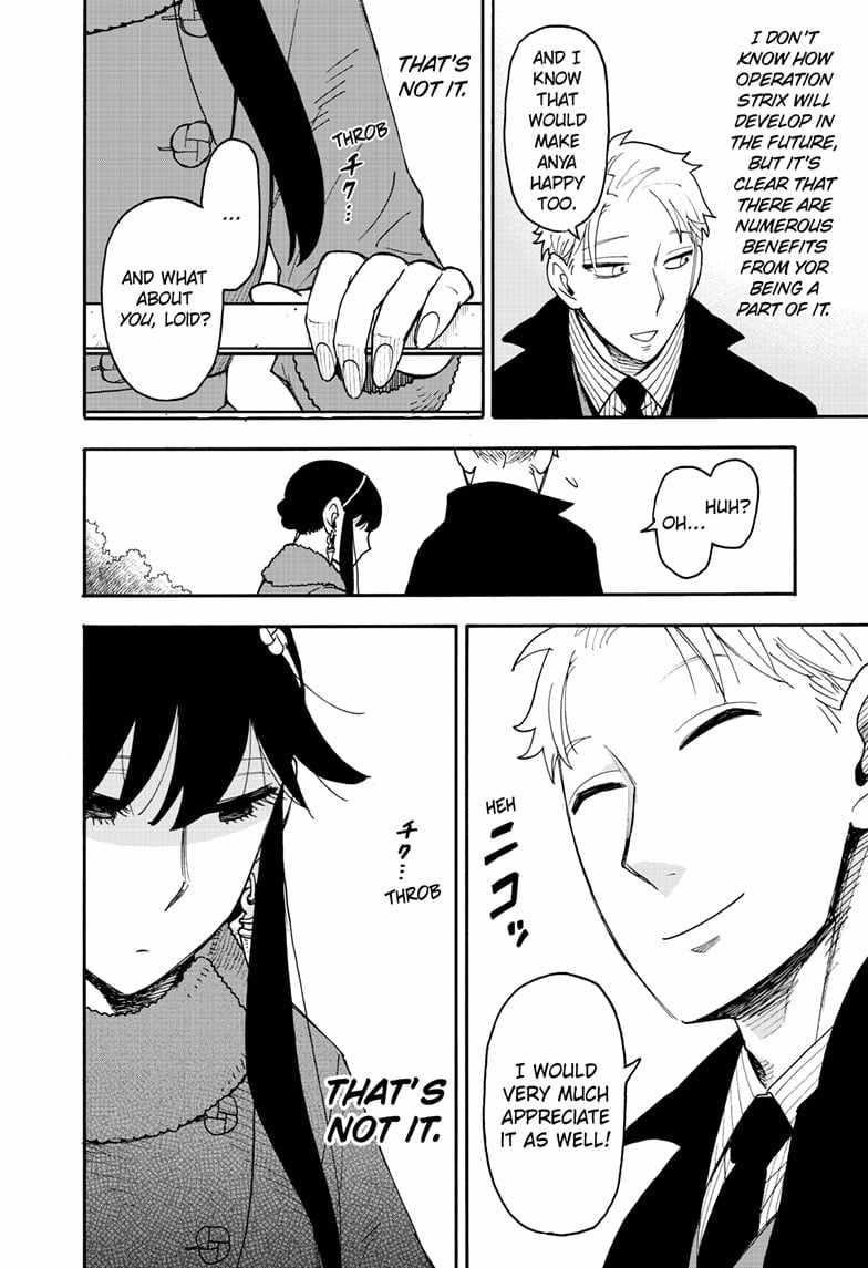 Spy x Family Manga Chapter 119 page 24 - Mission 119