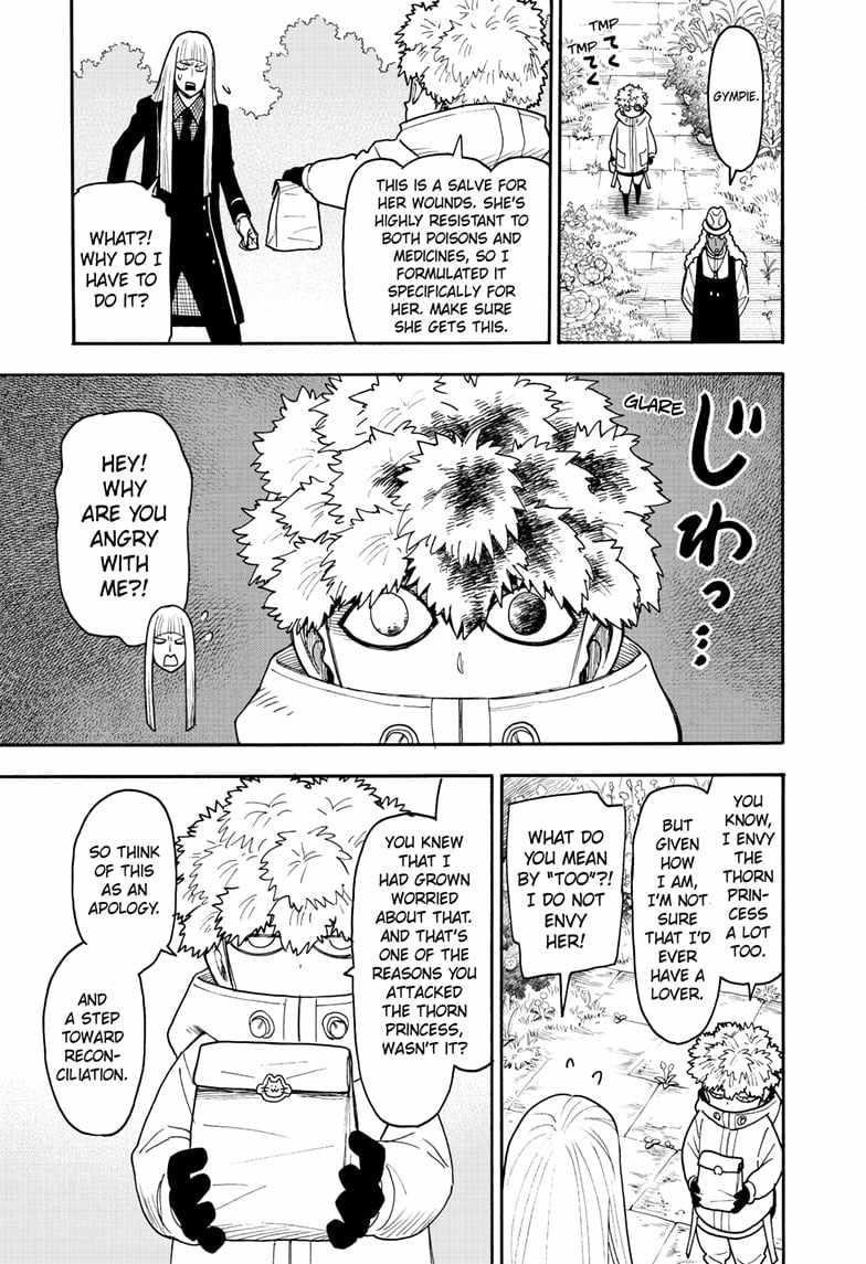 Spy x Family Manga Chapter 119 page 3 - Mission 119