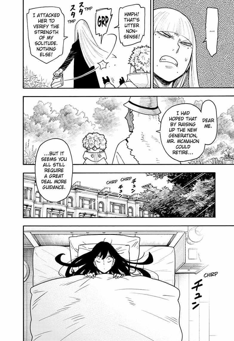 Spy x Family Manga Chapter 119 page 4 - Mission 119