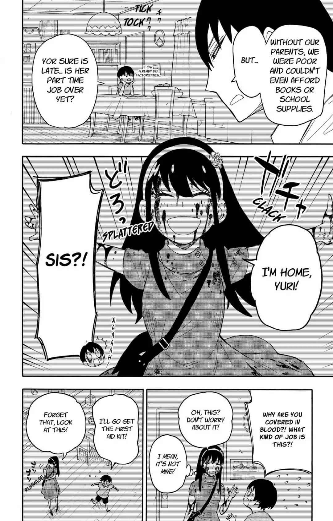 Spy x Family Manga Chapter 12 page 18 - Mission 12