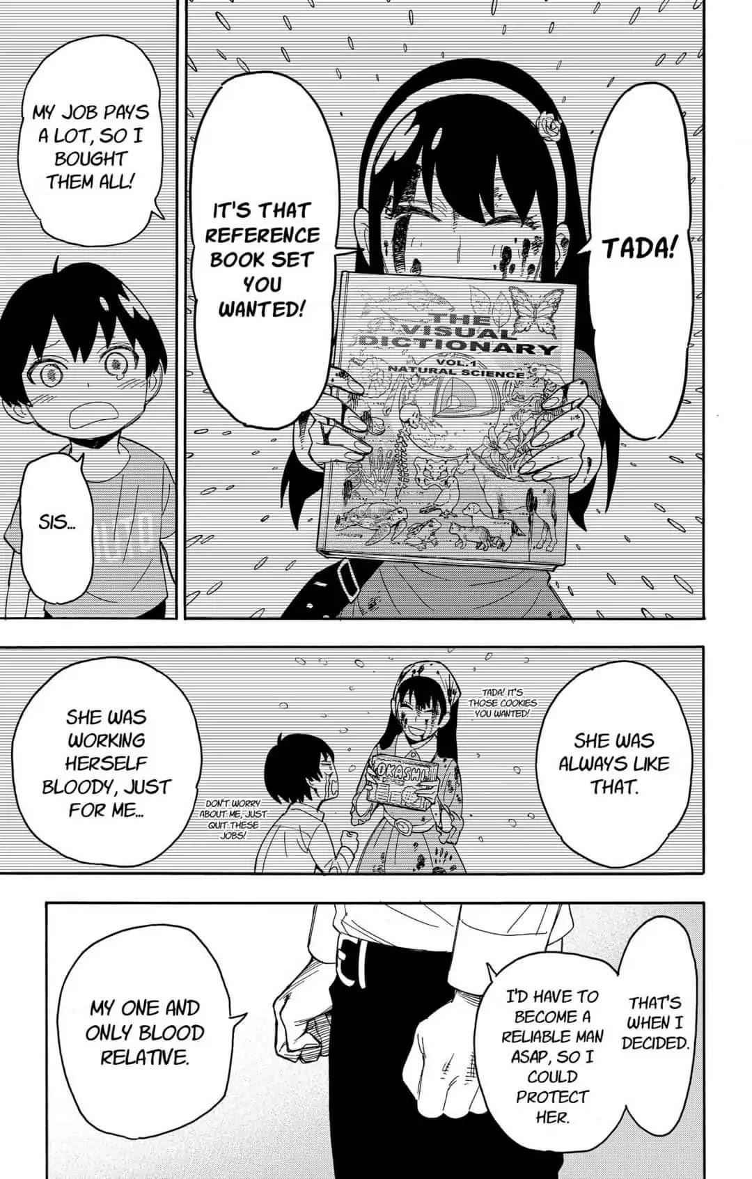 Spy x Family Manga Chapter 12 page 19 - Mission 12