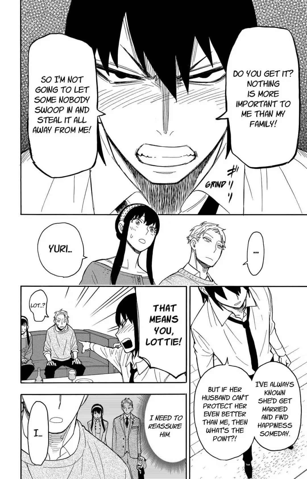 Spy x Family Manga Chapter 12 page 20 - Mission 12