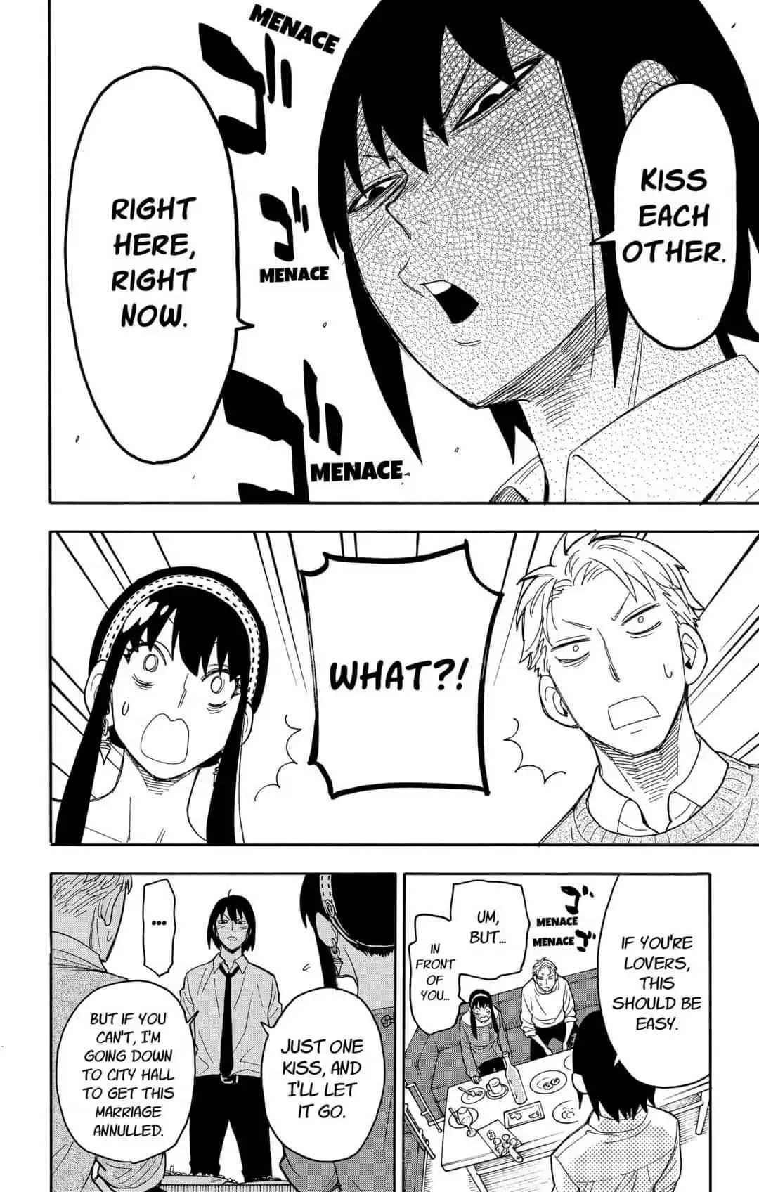 Spy x Family Manga Chapter 12 page 24 - Mission 12
