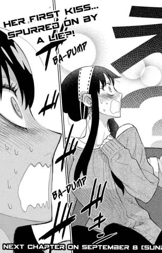 Spy x Family Manga Chapter 12 page 27 - Mission 12