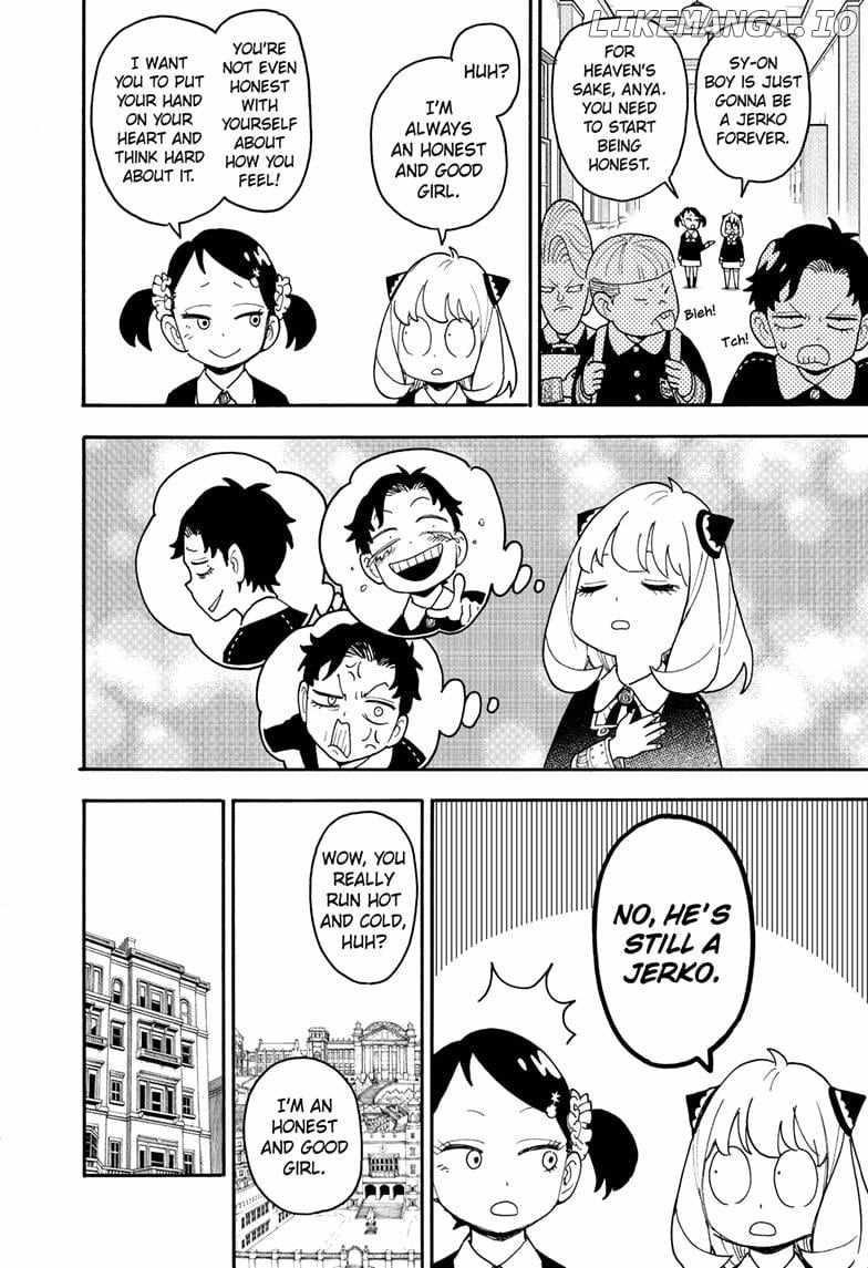 Spy x Family Manga Chapter 120 page 10 - Mission 120