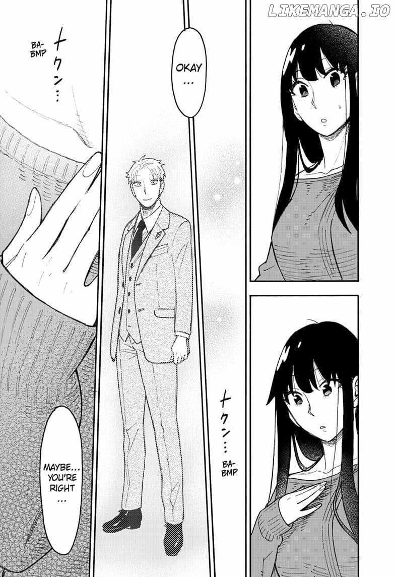 Spy x Family Manga Chapter 120 page 13 - Mission 120