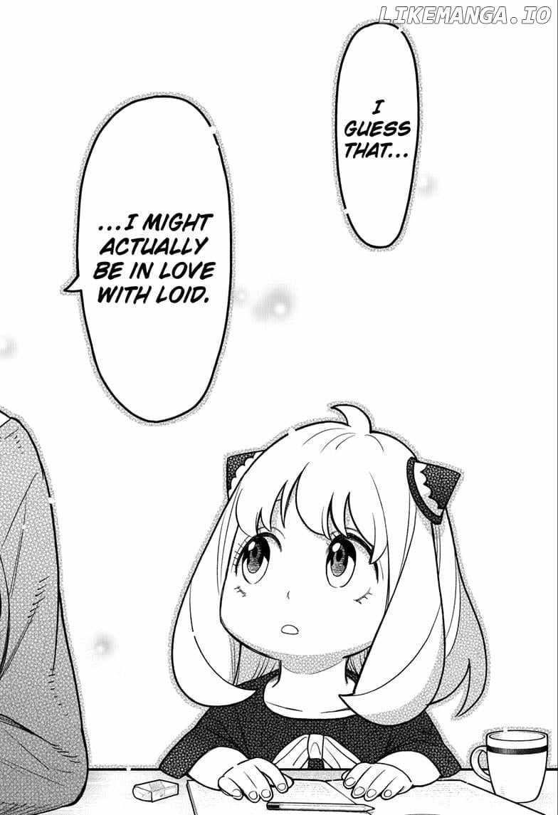 Spy x Family Manga Chapter 120 page 14 - Mission 120