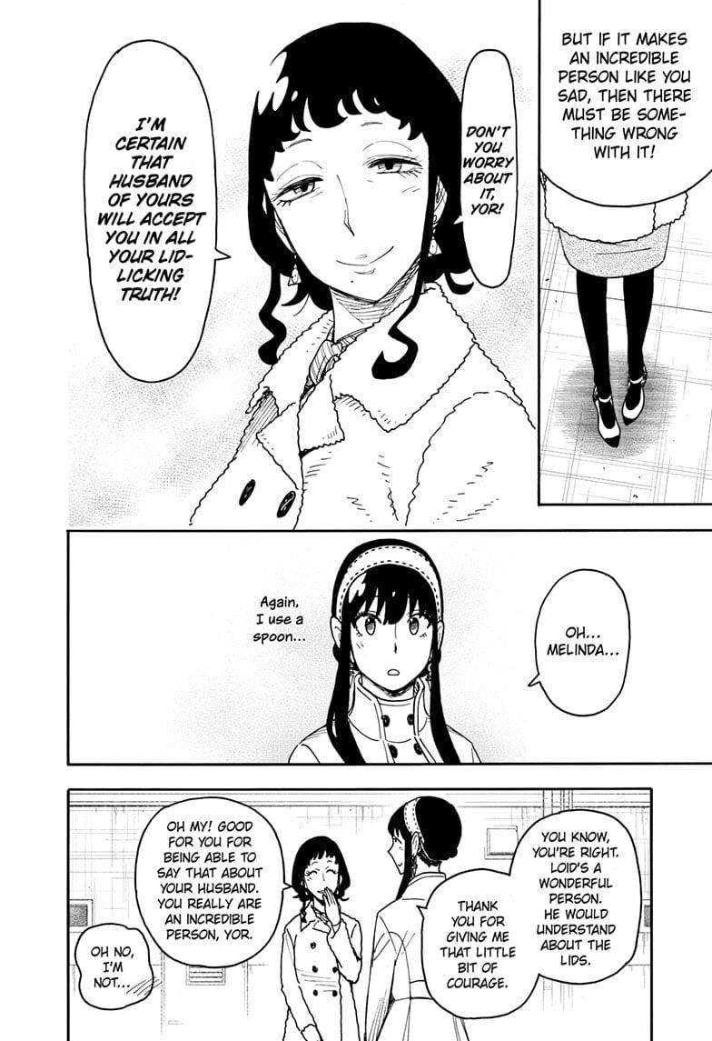 Spy x Family Manga Chapter 121 page 17 - Mission 121