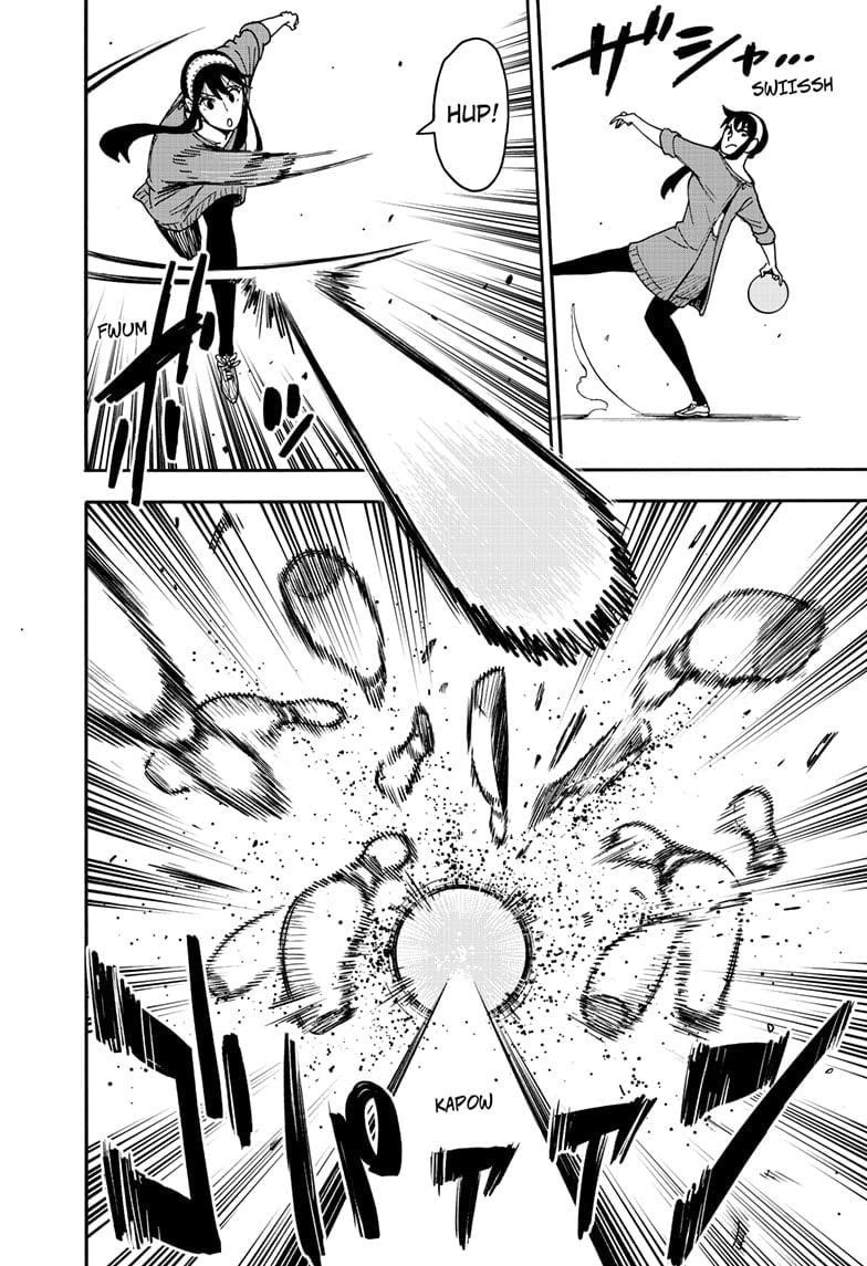Spy x Family Manga Chapter 121 page 3 - Mission 121