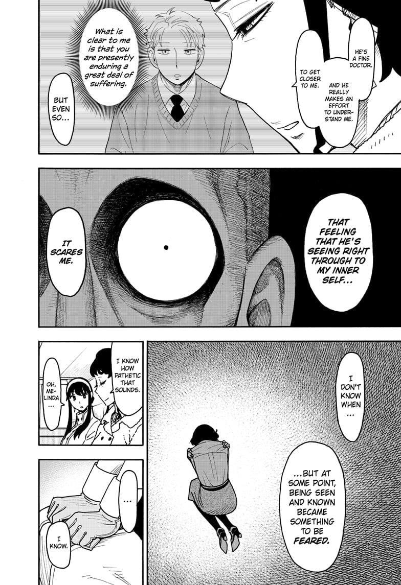 Spy x Family Manga Chapter 121 page 7 - Mission 121