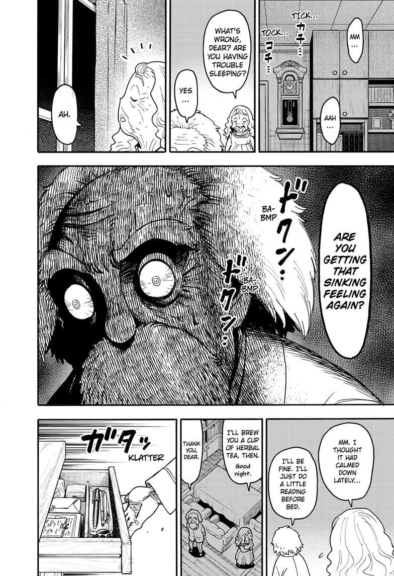 Spy x Family Manga Chapter 122 page 16 - Mission 122