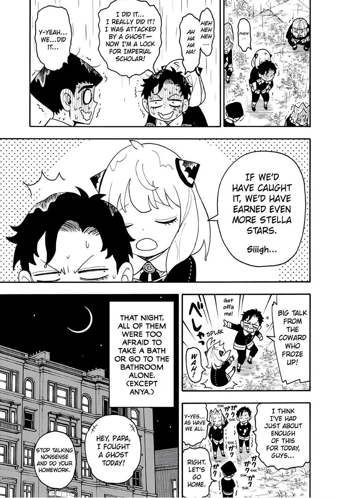 Spy x Family Manga Chapter 123.2 page 10 - Mission 123: Part 2