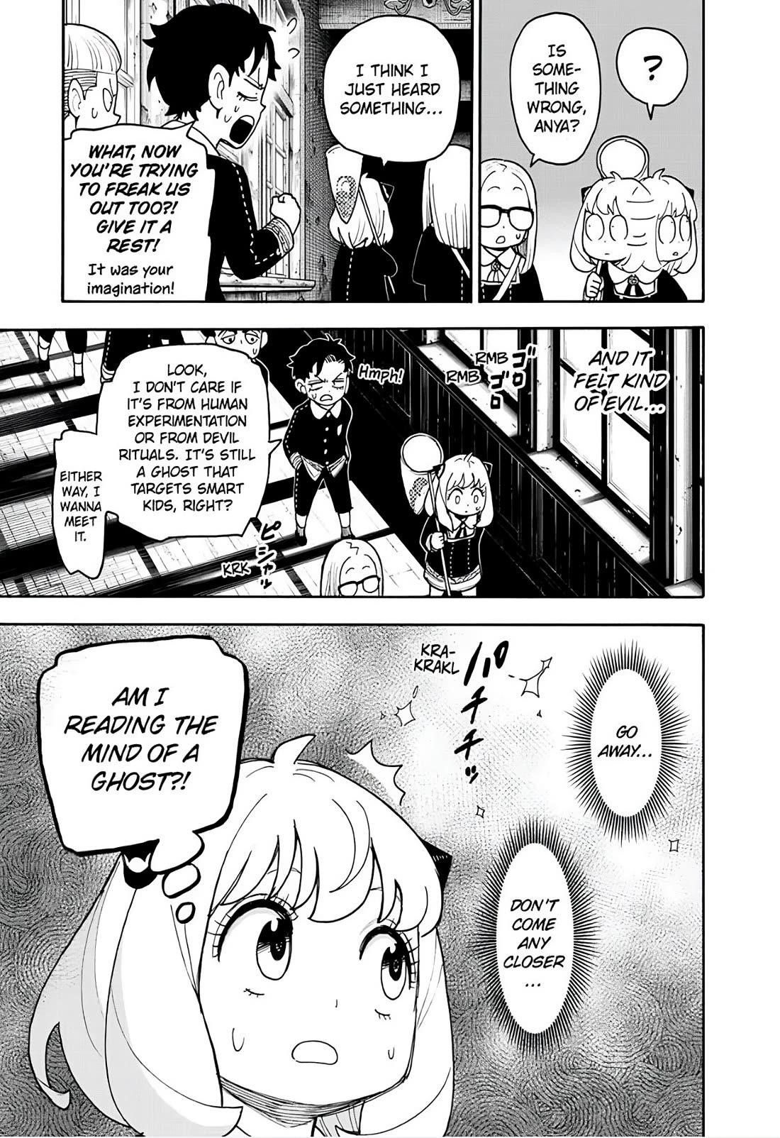 Spy x Family Manga Chapter 123.2 page 3 - Mission 123: Part 2