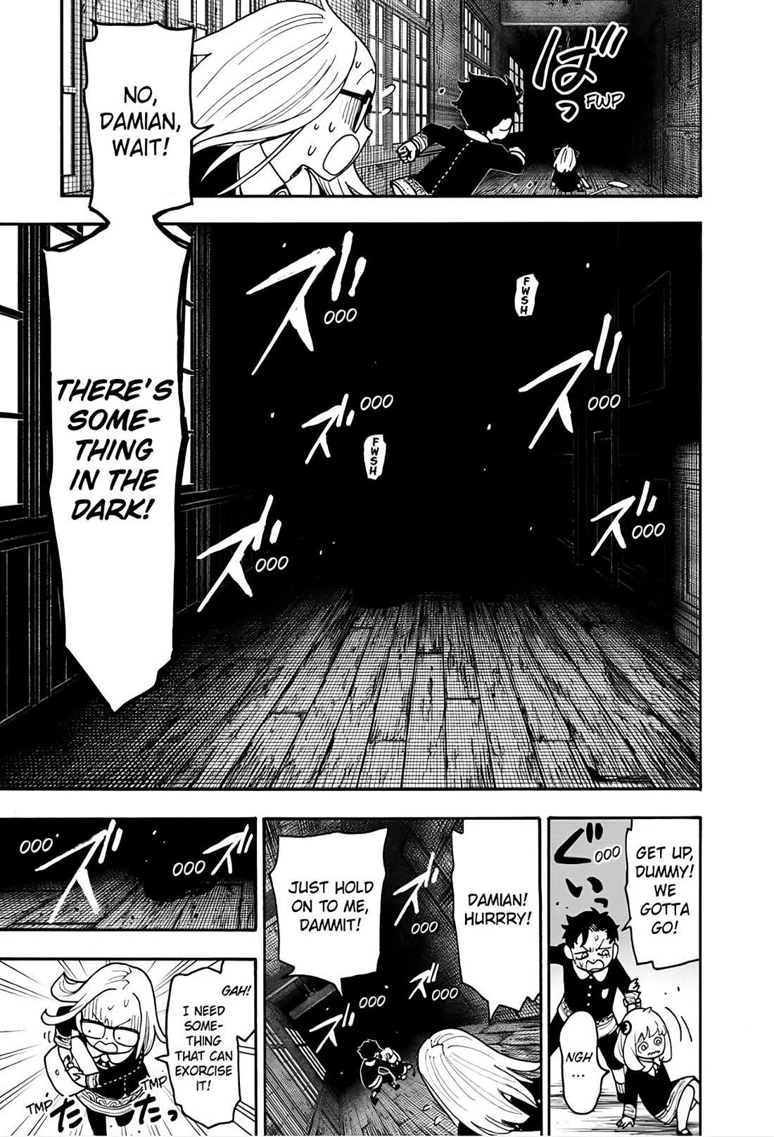 Spy x Family Manga Chapter 123.2 page 6 - Mission 123: Part 2