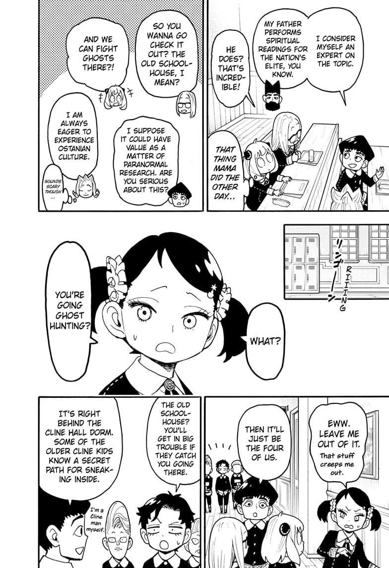 Spy x Family Manga Chapter 123 page 4 - Mission 123: Part 1