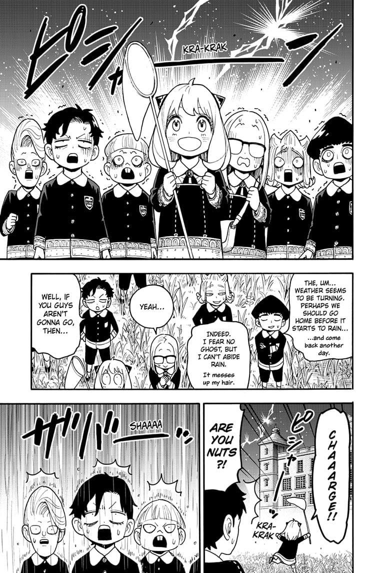 Spy x Family Manga Chapter 123 page 7 - Mission 123: Part 1