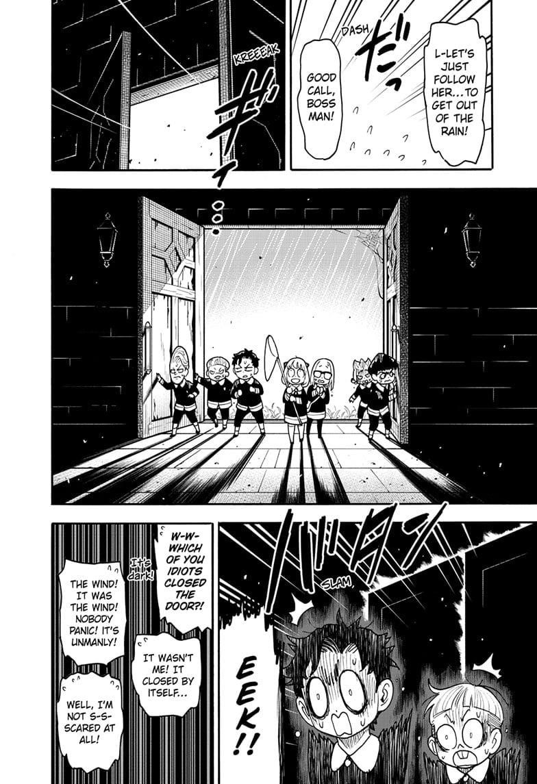 Spy x Family Manga Chapter 123 page 8 - Mission 123: Part 1