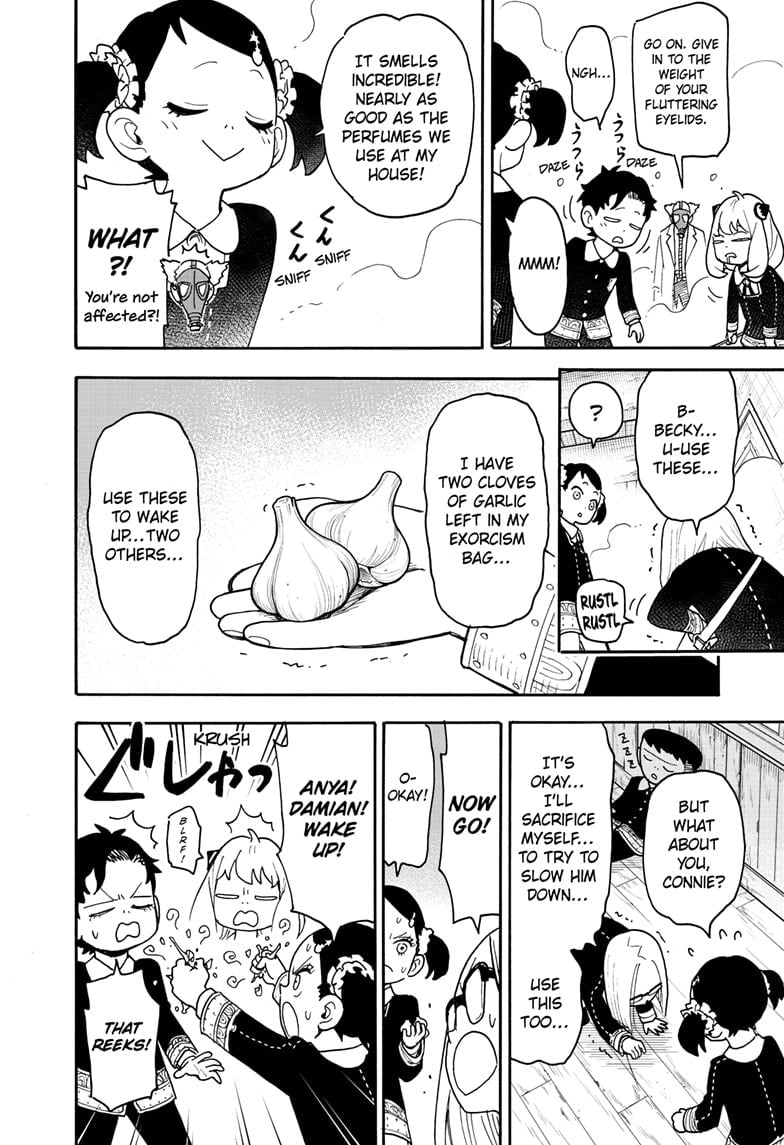 Spy x Family Manga Chapter 125 page 16 - Mission 125