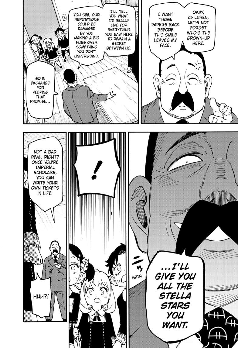Spy x Family Manga Chapter 126 page 14 - Mission 126