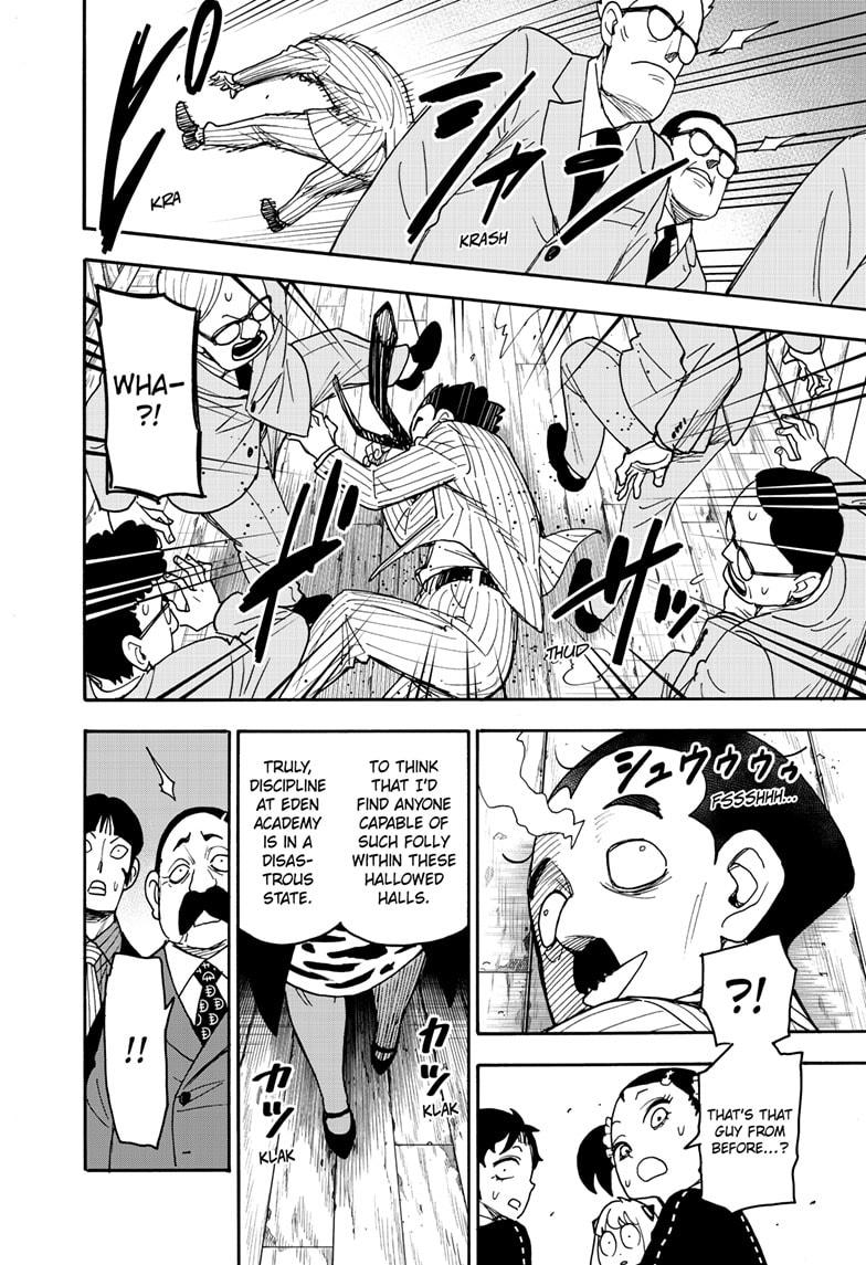 Spy x Family Manga Chapter 126 page 18 - Mission 126