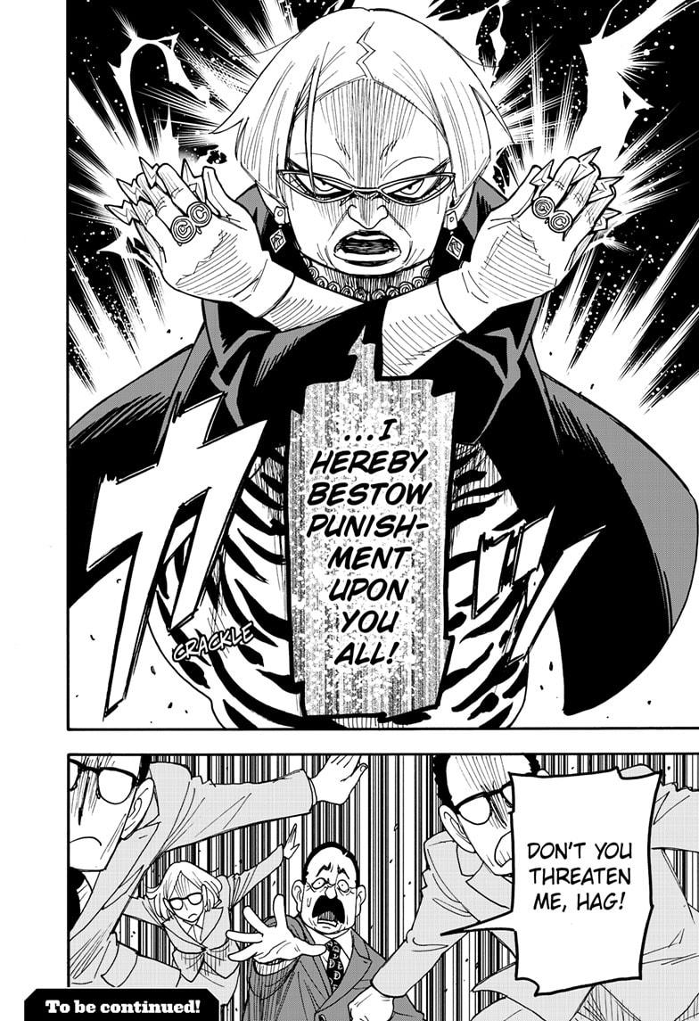 Spy x Family Manga Chapter 126 page 20 - Mission 126