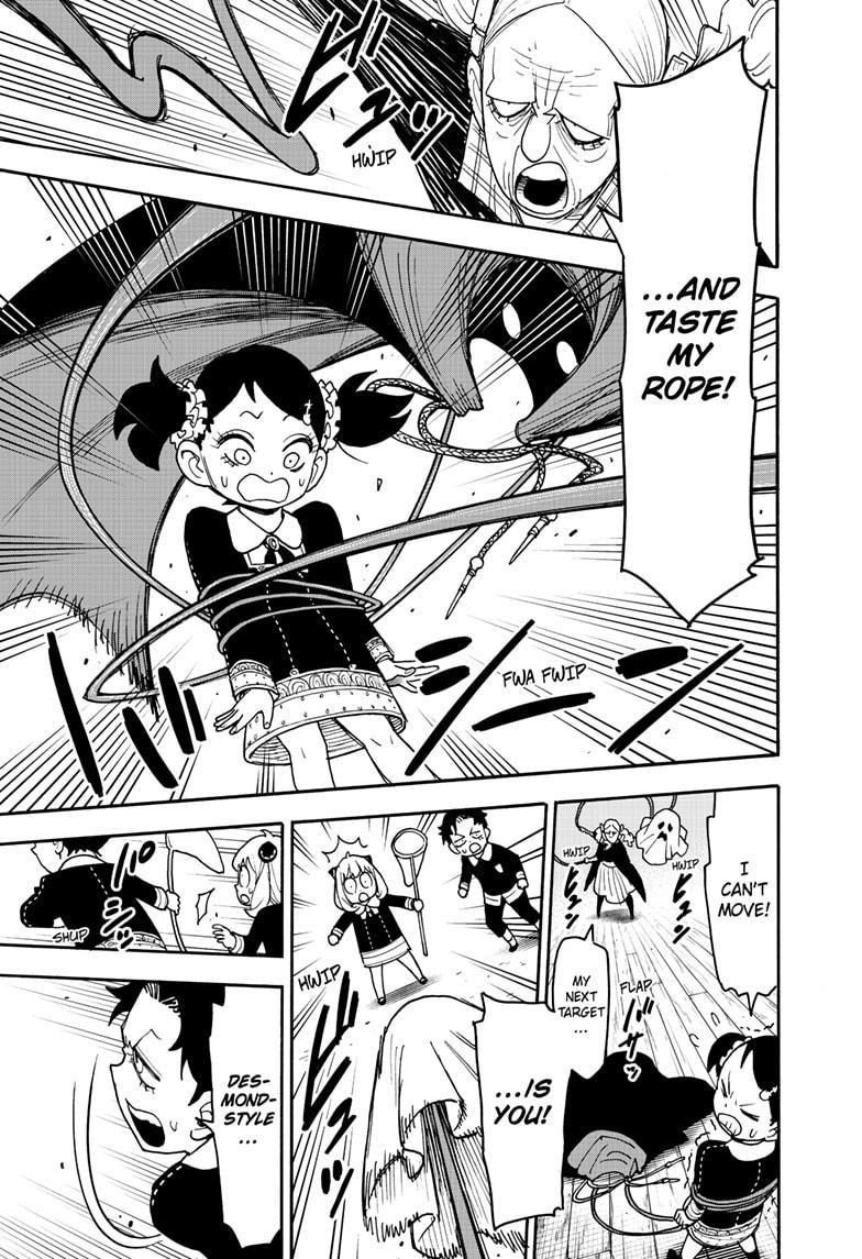 Spy x Family Manga Chapter 126 page 5 - Mission 126