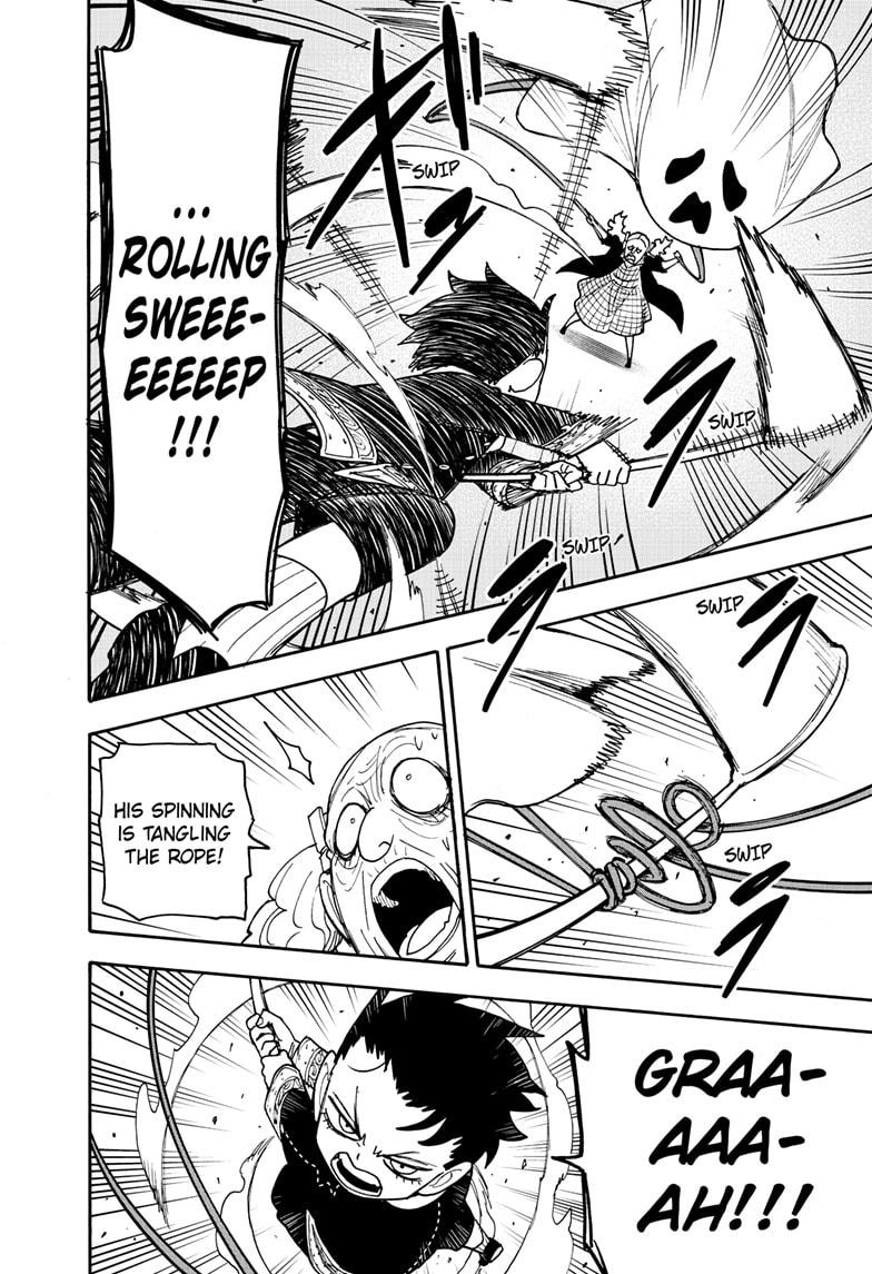 Spy x Family Manga Chapter 126 page 6 - Mission 126