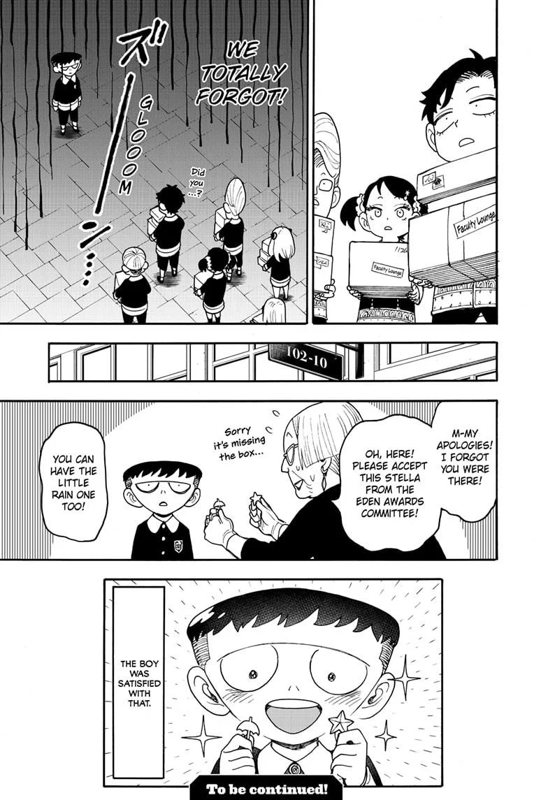 Spy x Family Manga Chapter 127.2 page 13 - Mission 127: Part 2
