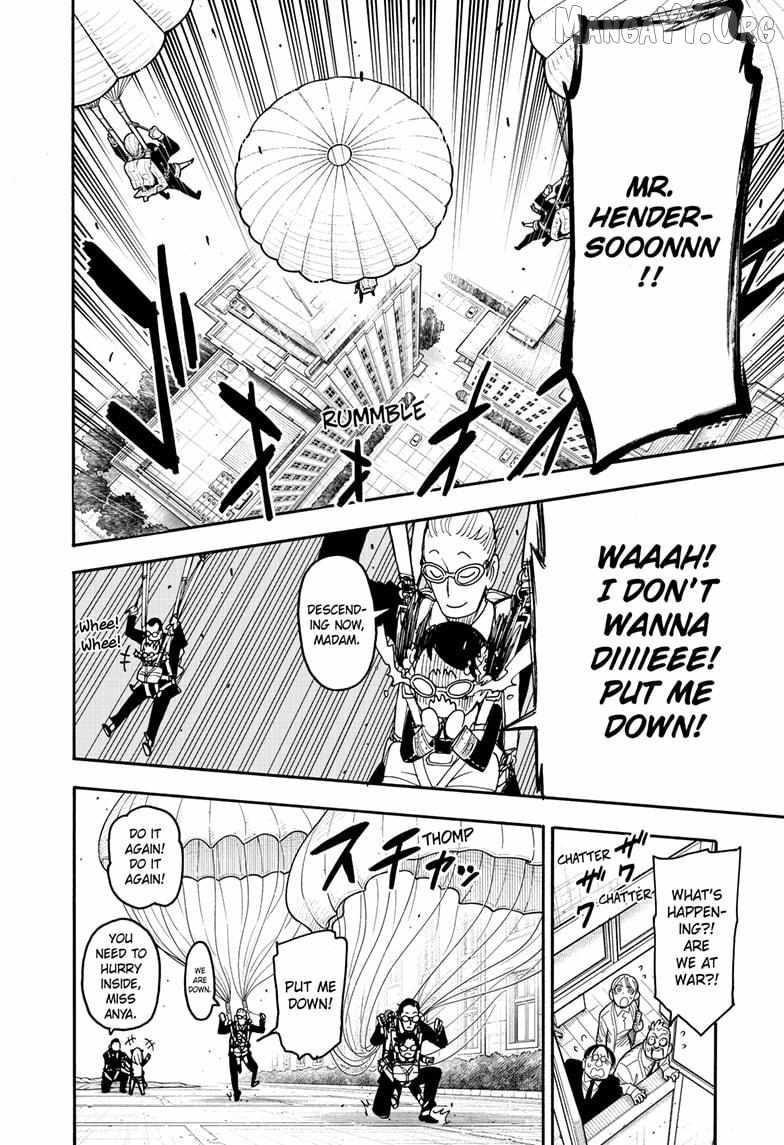 Spy x Family Manga Chapter 127 page 12 - Mission 127: Part 1