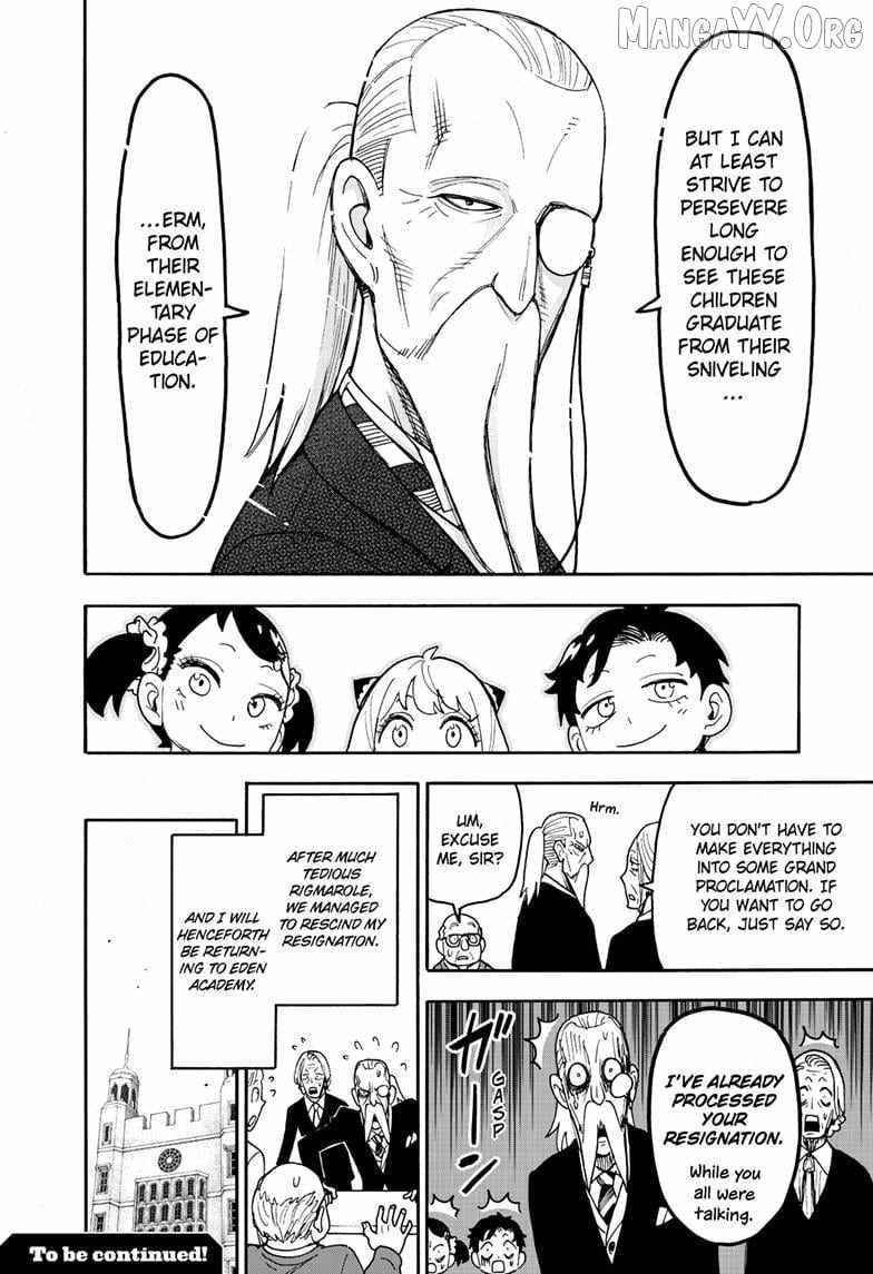 Spy x Family Manga Chapter 127 page 16 - Mission 127: Part 1