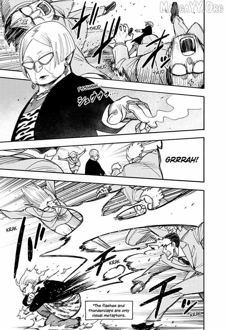 Spy x Family Manga Chapter 127 page 3 - Mission 127: Part 1