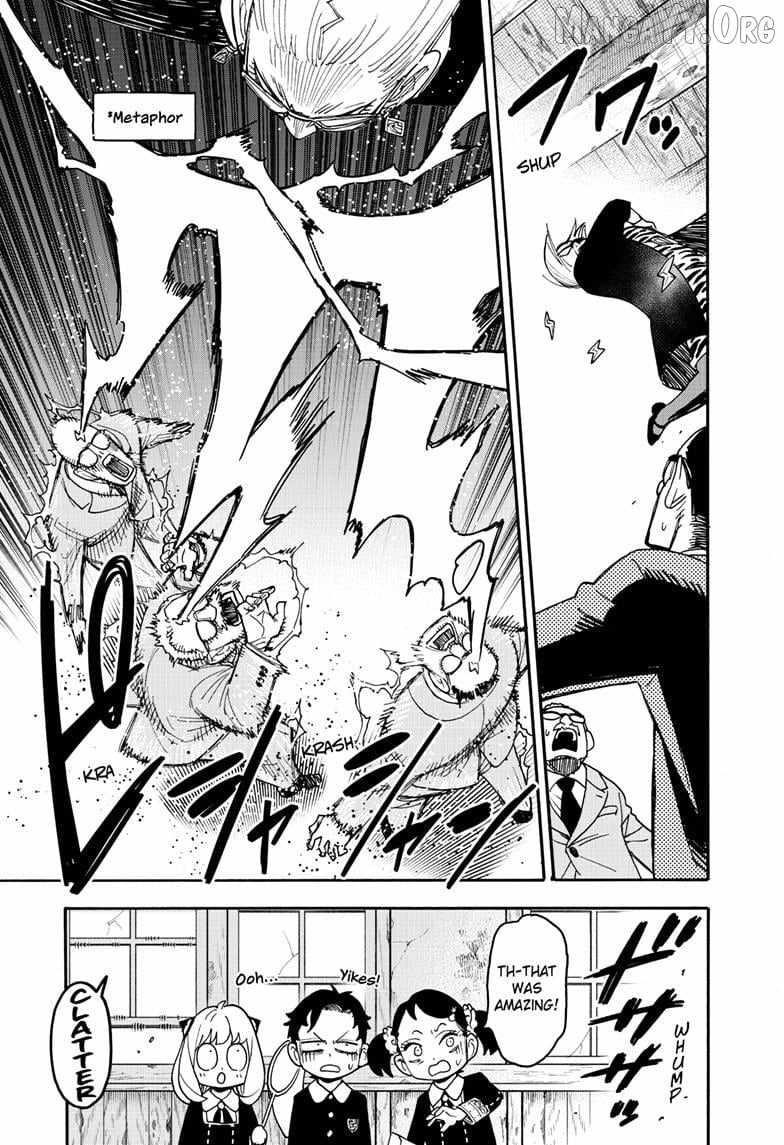 Spy x Family Manga Chapter 127 page 5 - Mission 127: Part 1