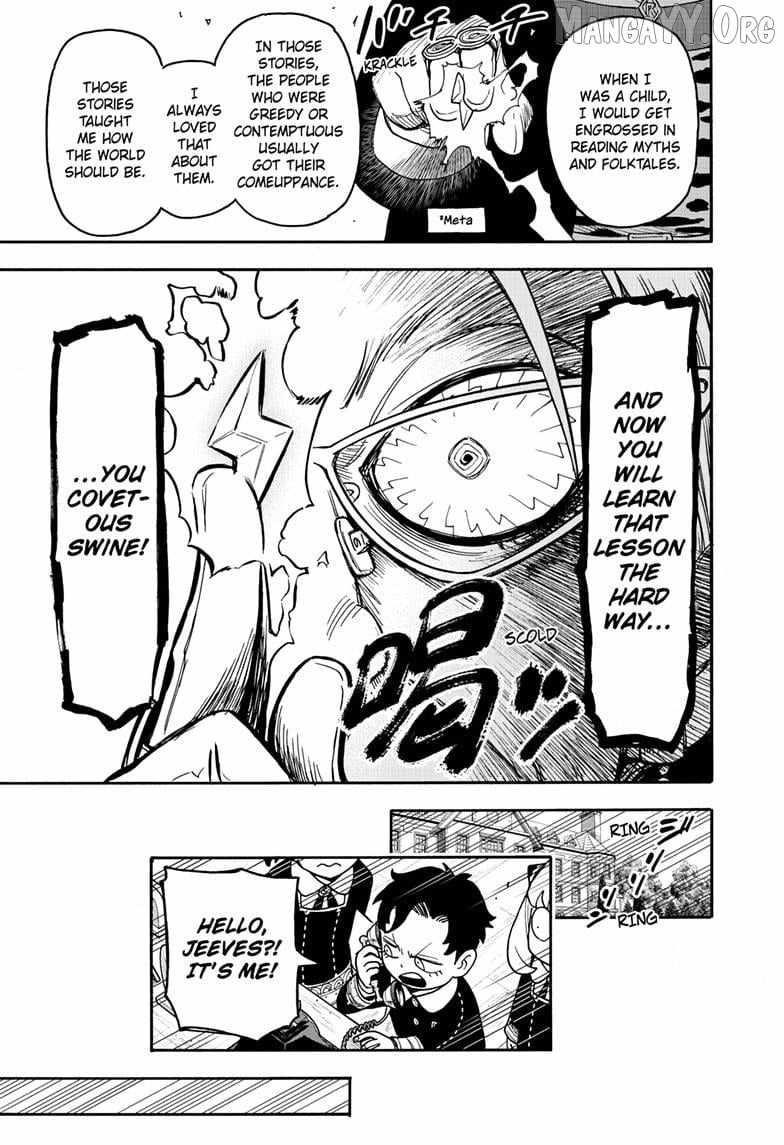 Spy x Family Manga Chapter 127 page 9 - Mission 127: Part 1