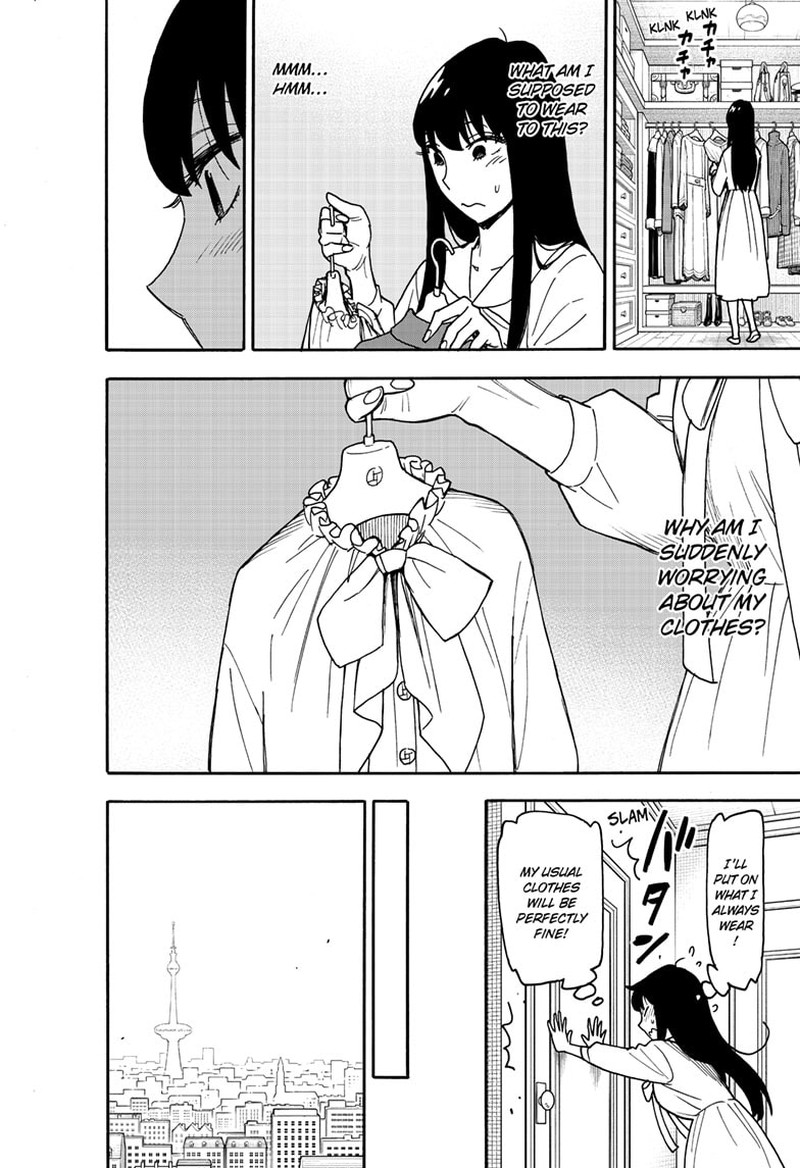 Spy x Family Manga Chapter 128 page 10 - Mission 128