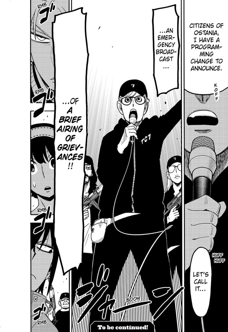 Spy x Family Manga Chapter 128 page 20 - Mission 128
