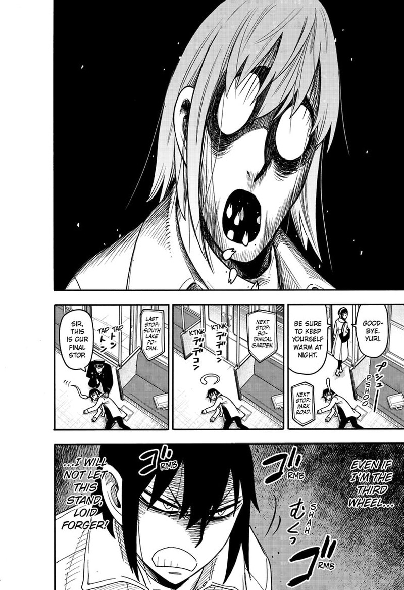 Spy x Family Manga Chapter 128 page 6 - Mission 128