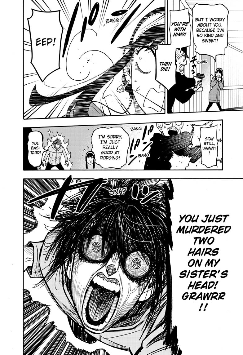 Spy x Family Manga Chapter 129 page 13 - Mission 129