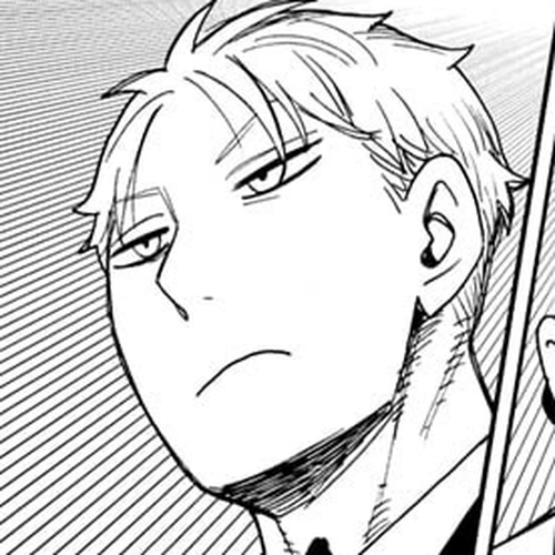 Spy x Family Manga Chapter 129 (Mission 129) cover