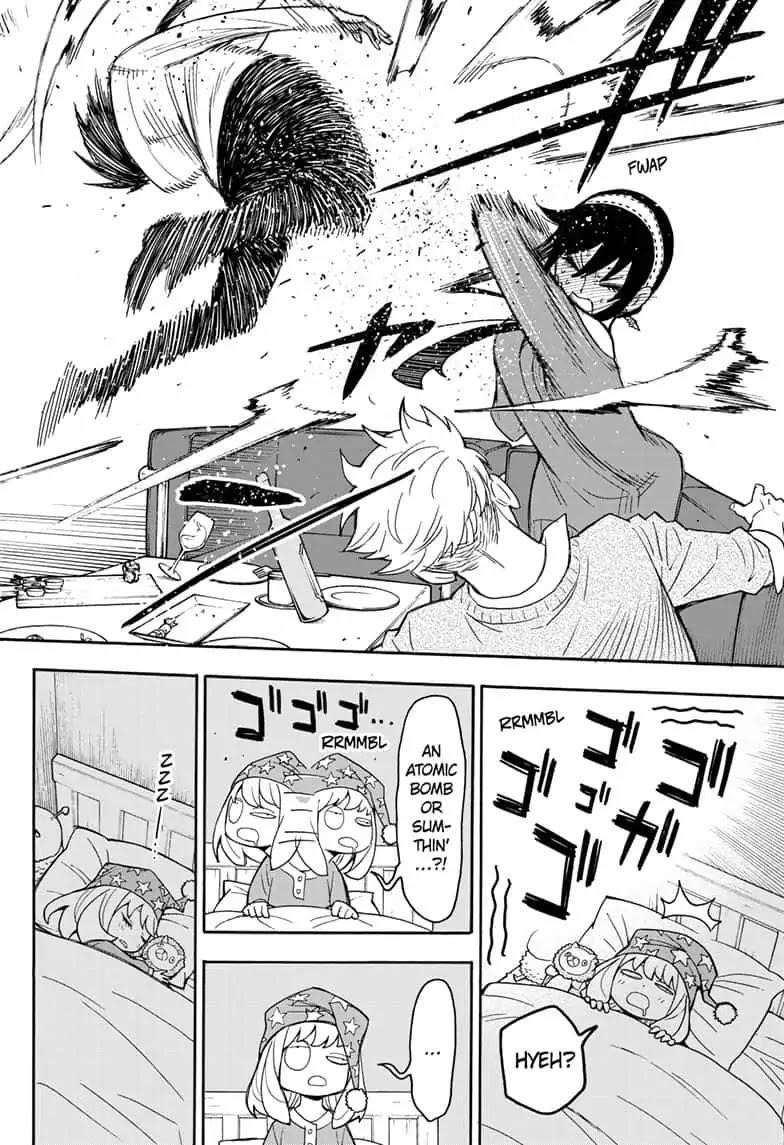 Spy x Family Manga Chapter 13 page 10 - Mission 13