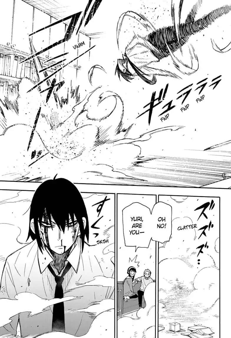 Spy x Family Manga Chapter 13 page 11 - Mission 13