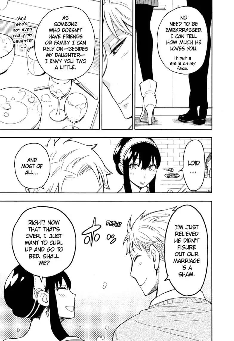Spy x Family Manga Chapter 13 page 19 - Mission 13