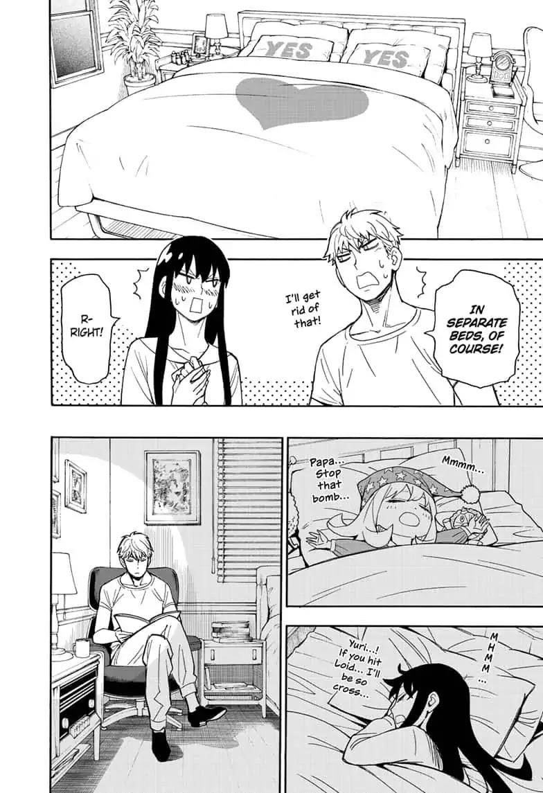 Spy x Family Manga Chapter 13 page 20 - Mission 13