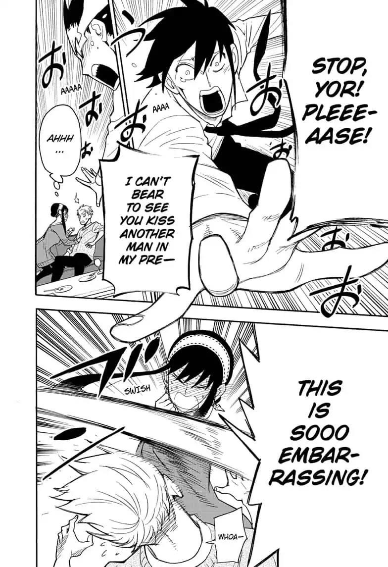 Spy x Family Manga Chapter 13 page 8 - Mission 13