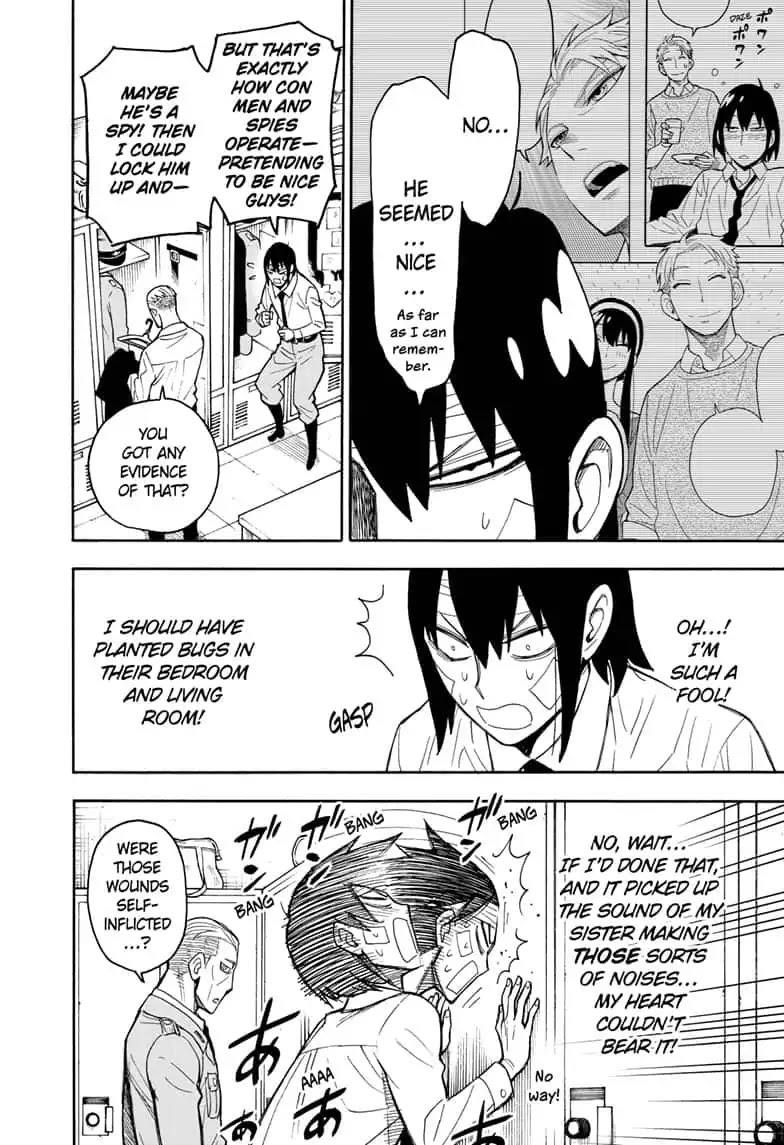 Spy x Family Manga Chapter 14 page 10 - Mission 14